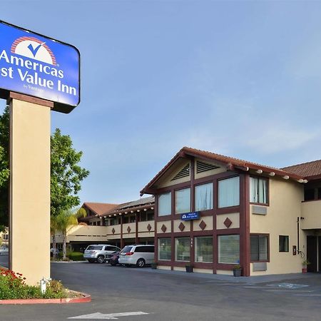 Americas Best Value Inn Sunnyvale Extérieur photo