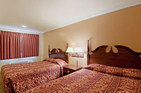 Americas Best Value Inn Sunnyvale Extérieur photo