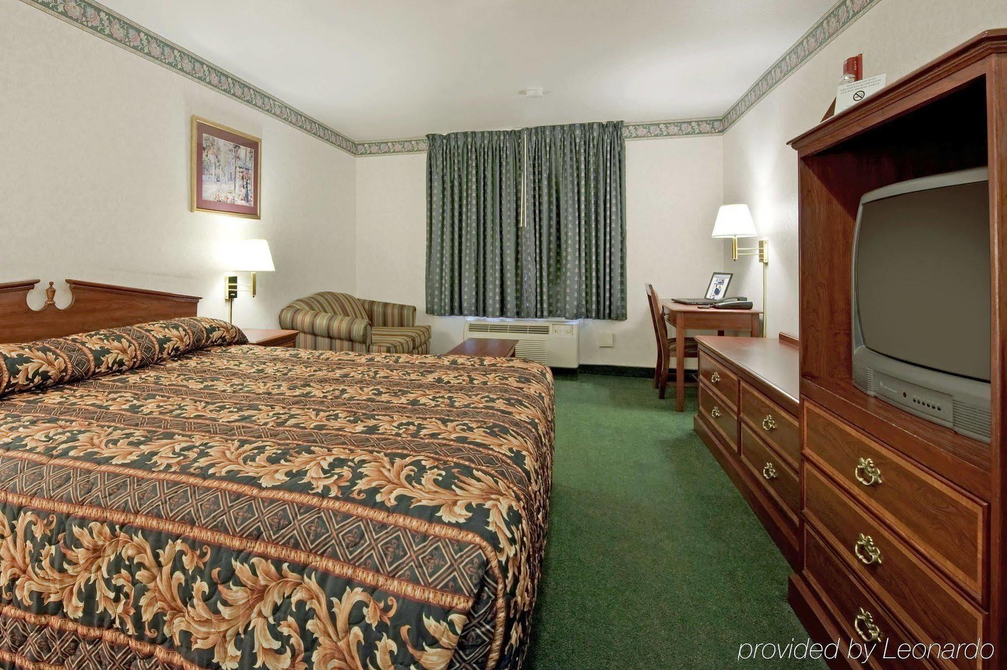 Americas Best Value Inn Sunnyvale Chambre photo